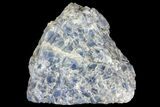 Free-Standing Blue Calcite Display - Chihuahua, Mexico #155787-2